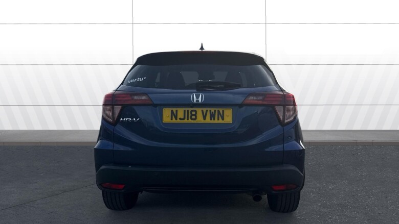 Honda HR-V 1.5 i-VTEC EX CVT 5dr Petrol Hatchback